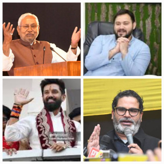 चुनाव से पहले ही मुख्यमंत्री तथा उपमुख्यमंत्री पद के लिए मंथन जारी
